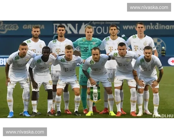 欧联赛场风云再起：费伦茨与中日兰的荣耀之战，谁将问鼎？